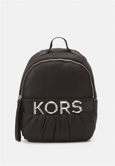 michael kors leonie backpack|Michael Kors Leonie Backpack In Black .